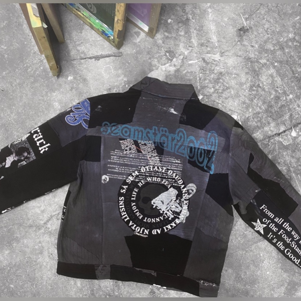 Custom Jacket by @seamst4r - Picture 9 of 10